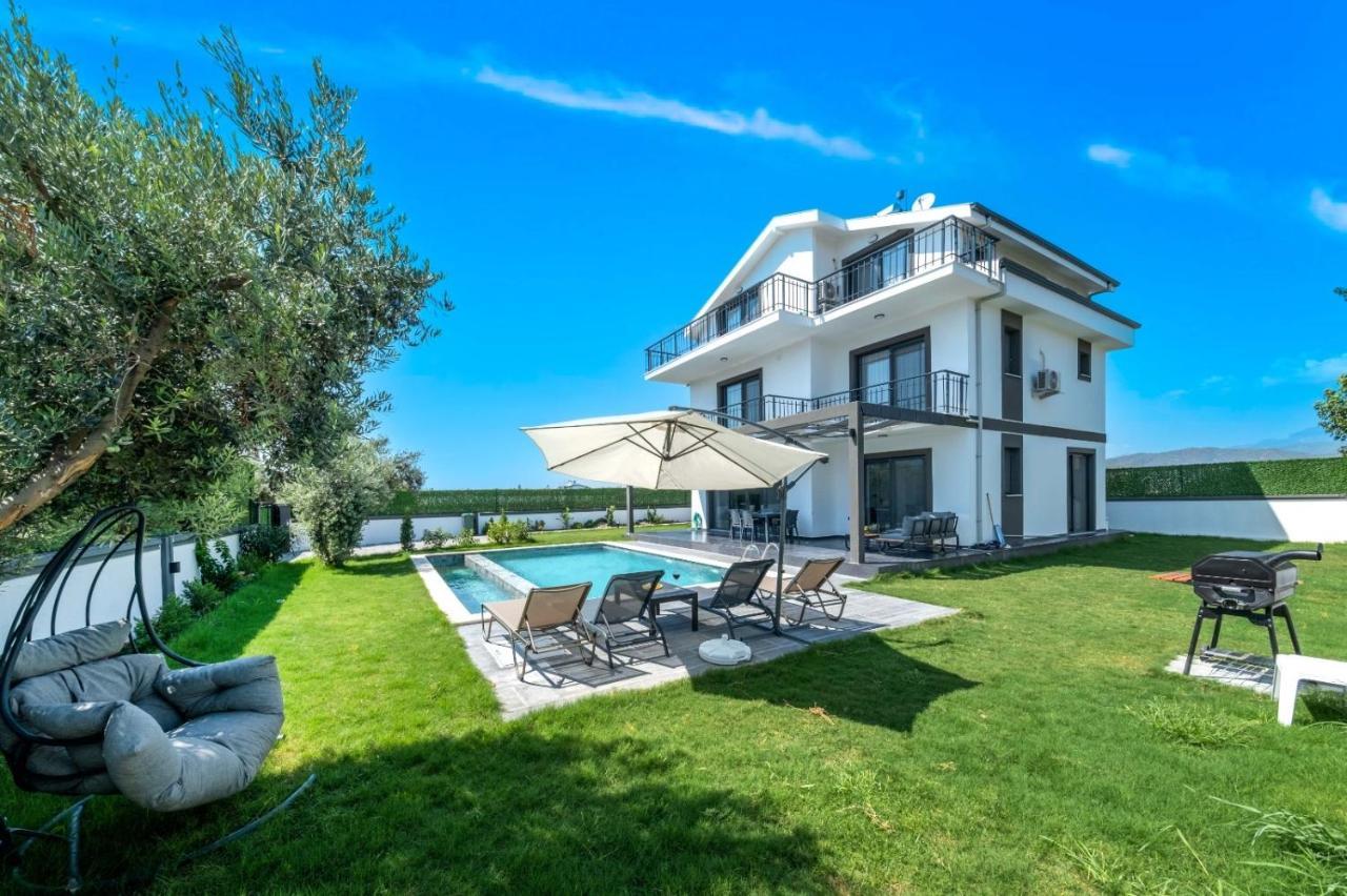 Villa Ada 费特希耶 外观 照片